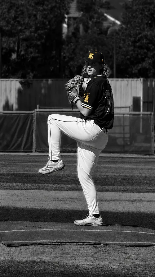 Black Gold Baseball BG Select athlete training for advanced baseball development and competition