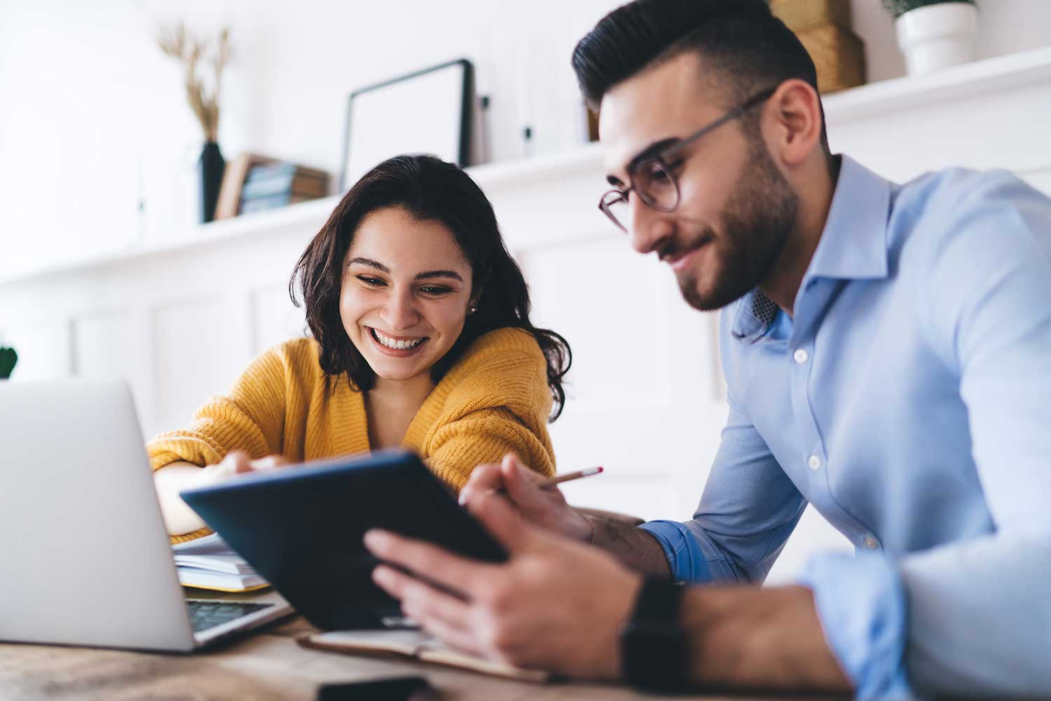 Improve candidate experience