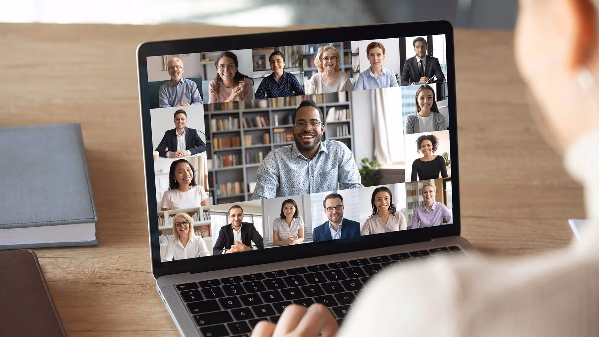 Attending industry events and conferences can be a great way to learn about new job opportunities. 