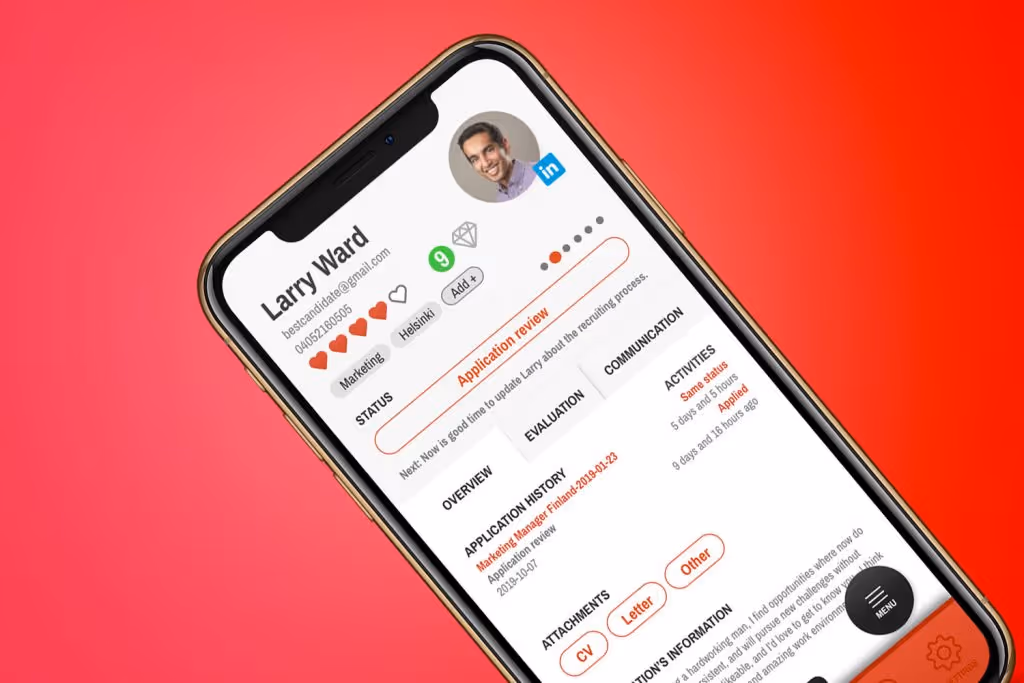TalentAdore Launches Mobile User Interface for Recruiters and Hiring Managers