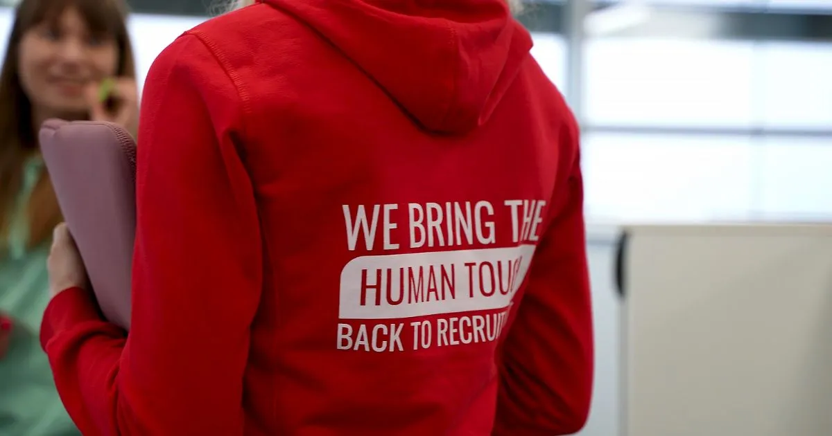 The partnership between TalentAdore and Eilakaisla is tight-knit.