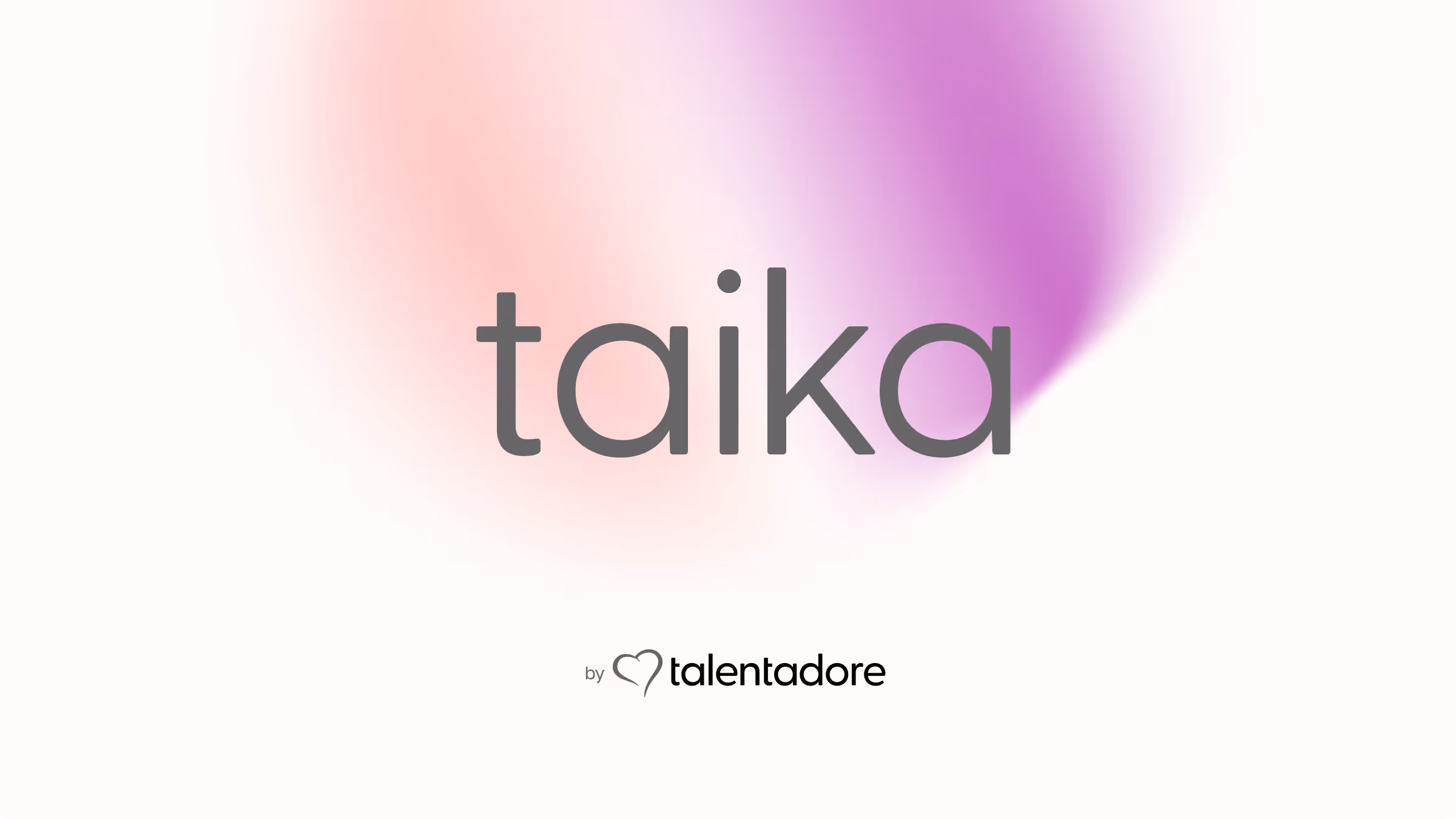 Meet Taika — your magical recruitment AI assistant