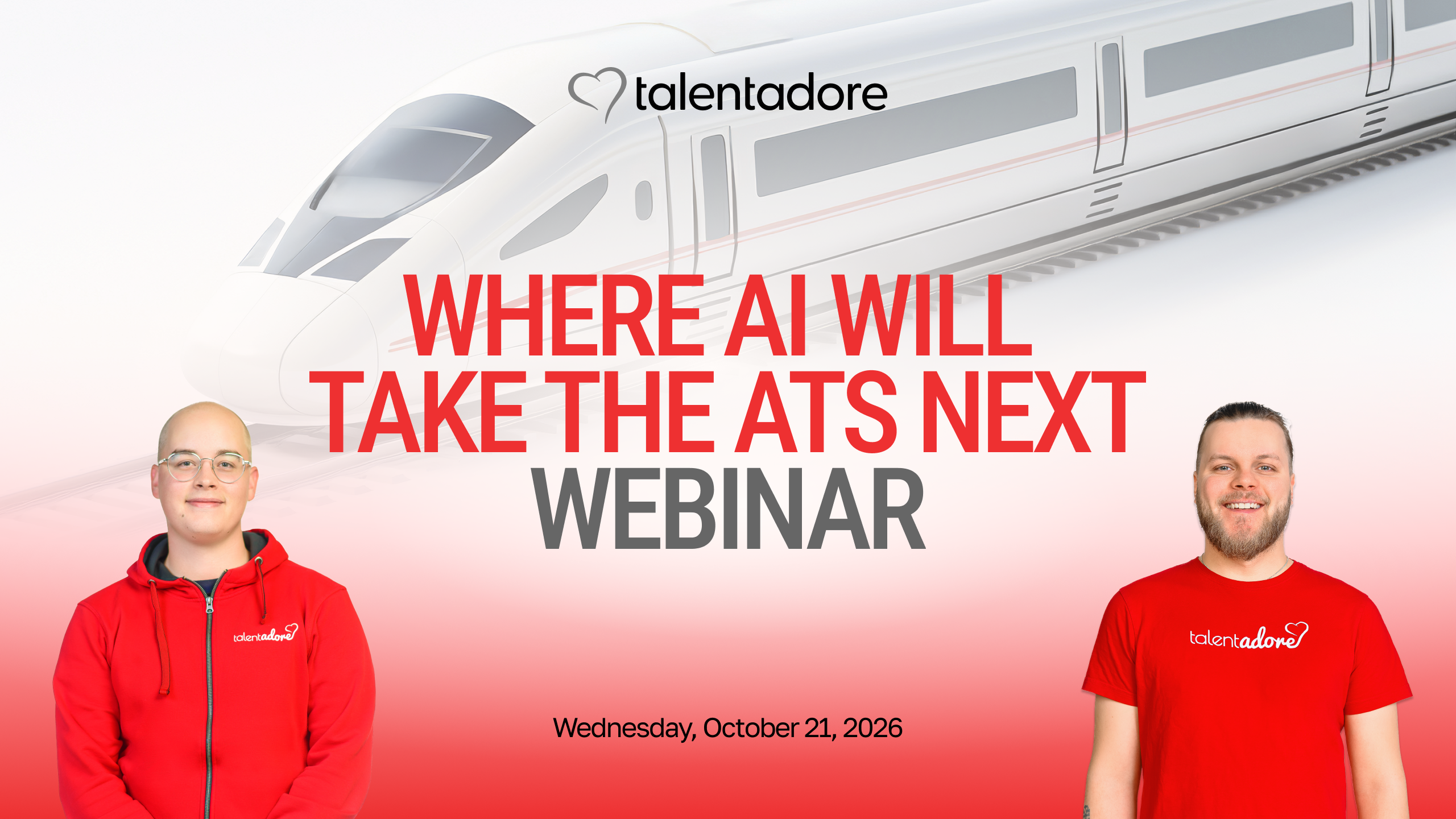 Webinar: Where AI will take the ATS next?
