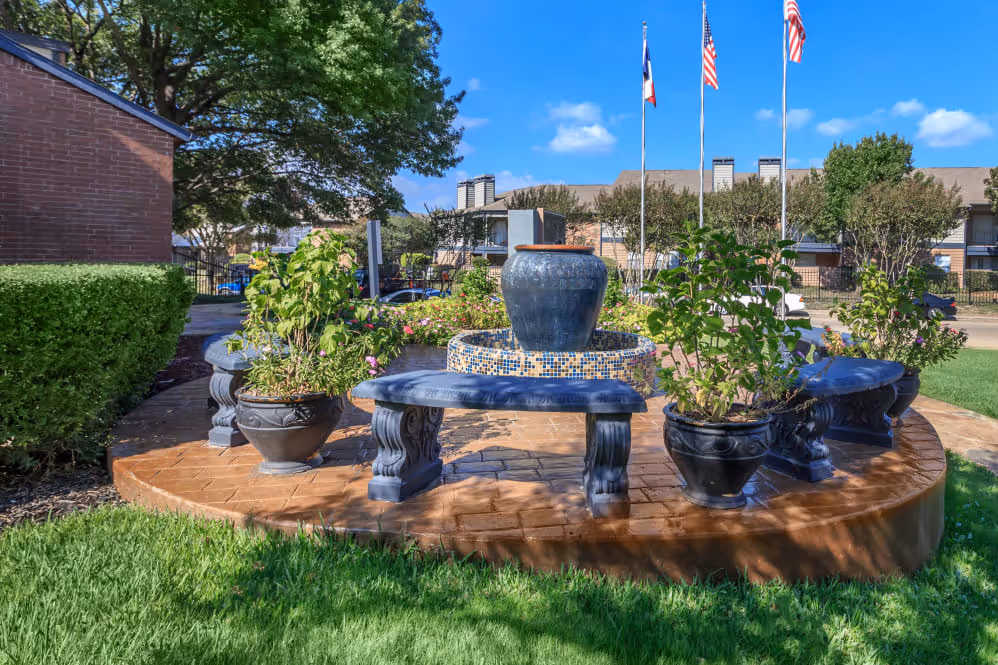 Beautiful Landscaping