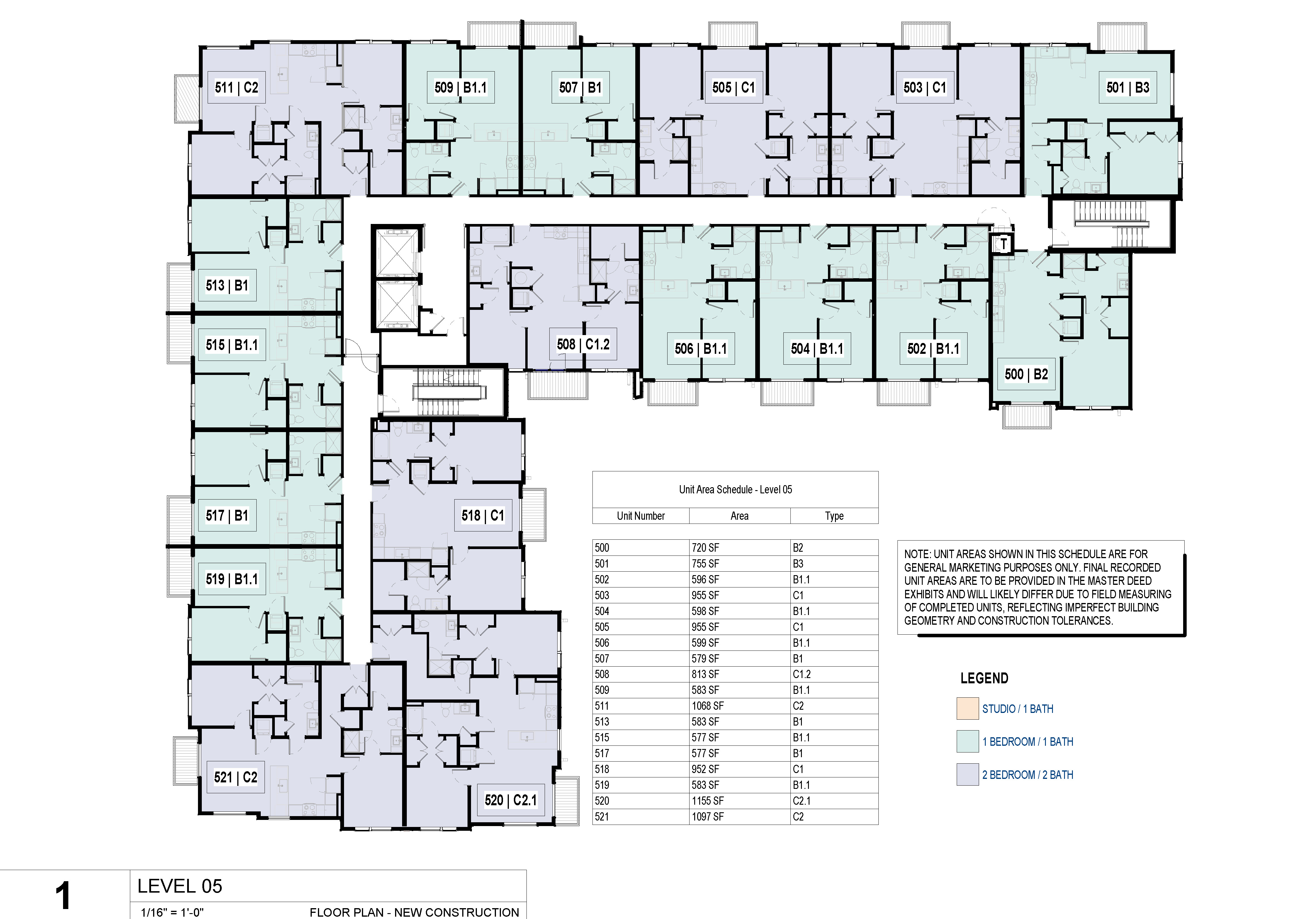 floor 5 floor plan