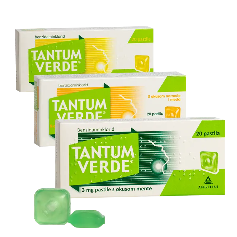 Tantum Verde pastile
