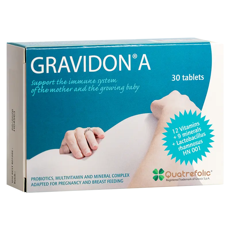 Gravidon A kutija
