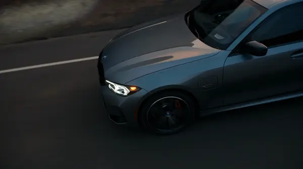 BMW - Etherial dreams - Adria Arjona — middle clip