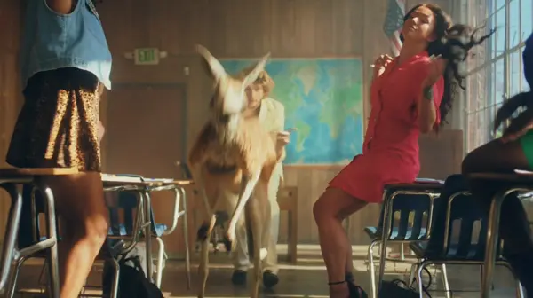 Yung Gravy - "Betty" — end clip