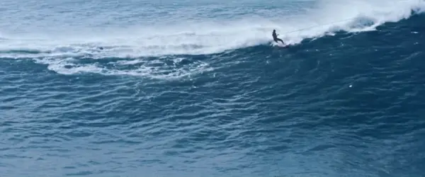 Exhale episode 1 - Hugo Vau - Nazare, Portugal — end clip