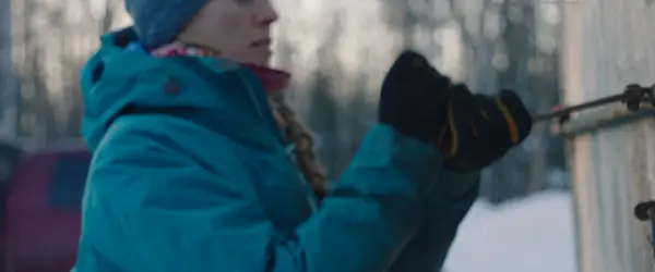 EXHALE - Iditarod film - Alaska — end clip