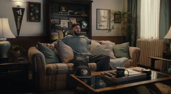 Fanatics x NFL — start clip