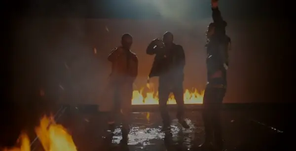 Davido - Ft Yung Thug & Rae Sremmurd — end clip