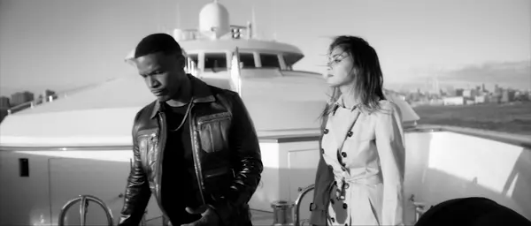 Jamie Foxx - In love by now — end clip