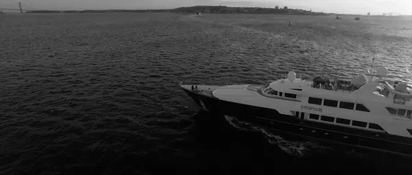 Jamie Foxx - In love by now — middle clip