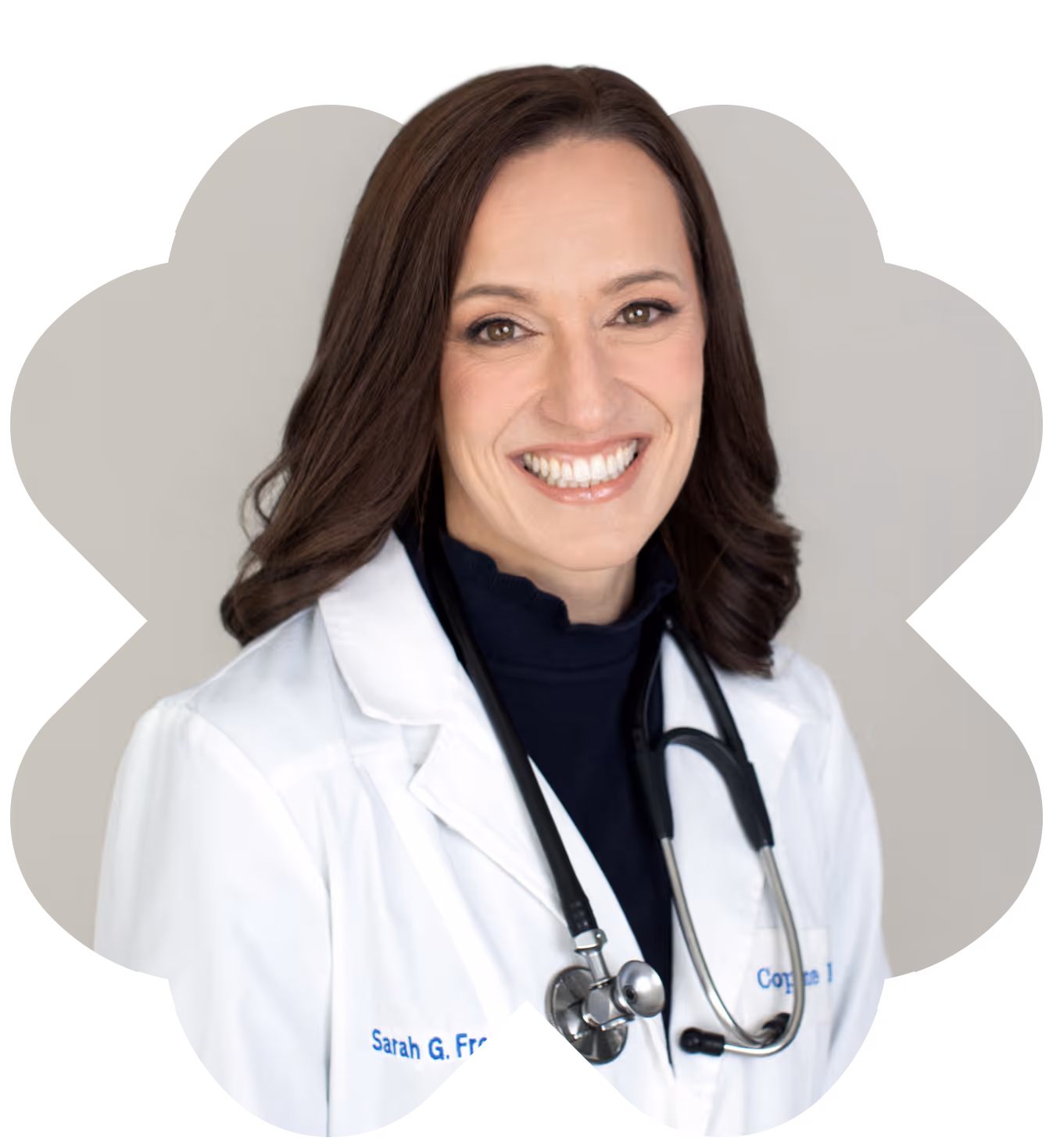 Dr. Sarah French, MD