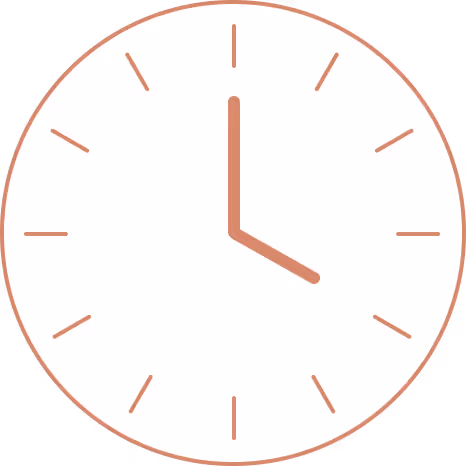 Clock icon