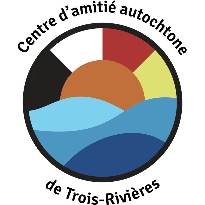 Logo du Centre d'amitié autochtone de Trois-Rivières