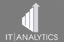 Logo of IT Analytics