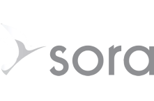 Logo of Sora