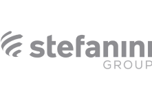Logo of Stefanini