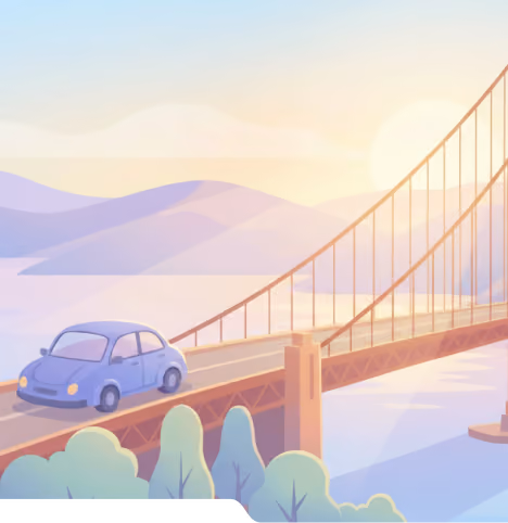 Transportation support for a scheduled trip