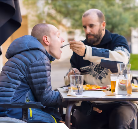 How Bright Horizon helps with Supported Living