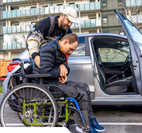 What Supported Living Services makes possible