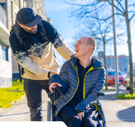 Who Supported Living Services is for