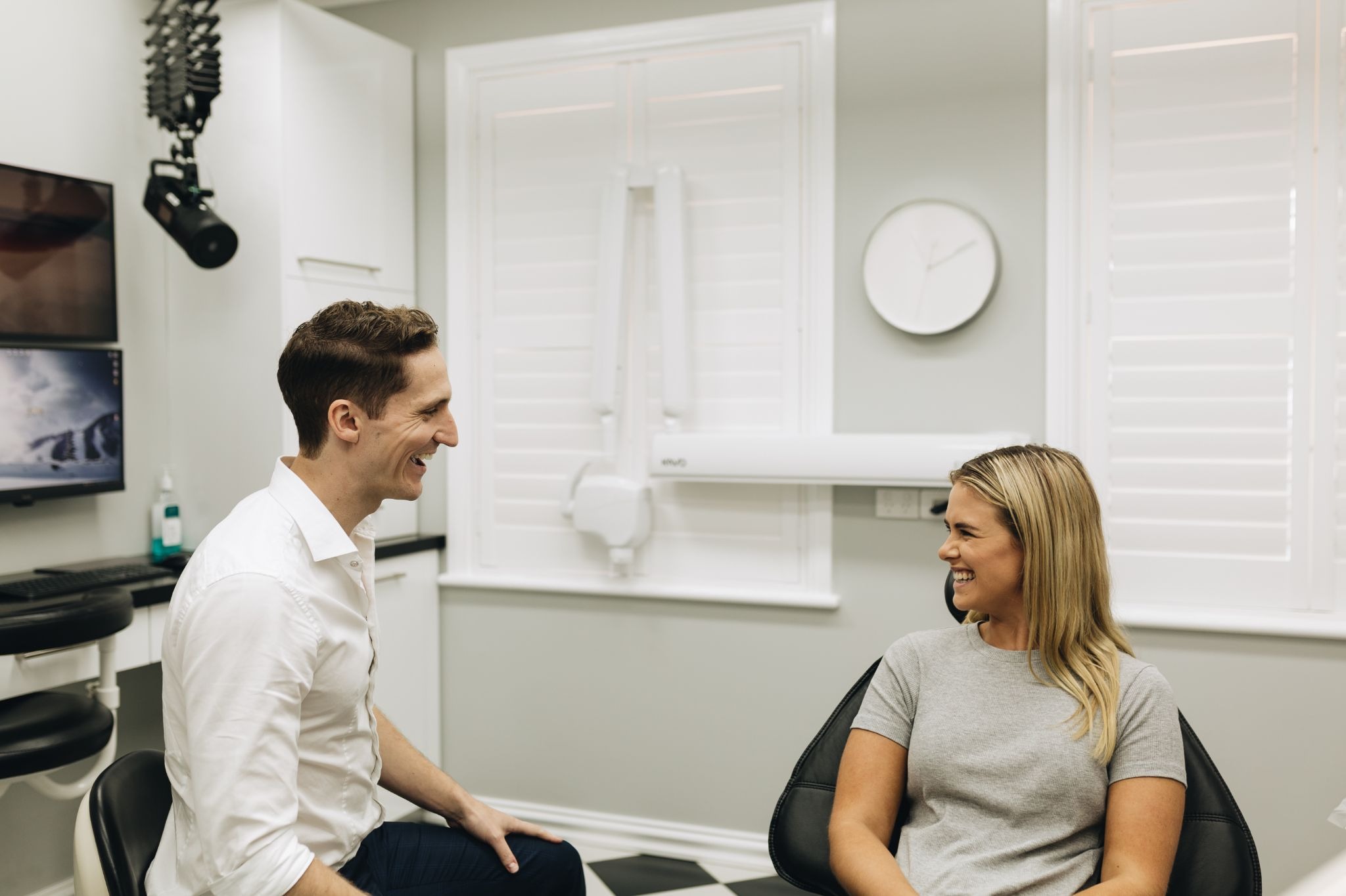 Treatment and Pricing discussion, Sydney Smile Doctor Penrith