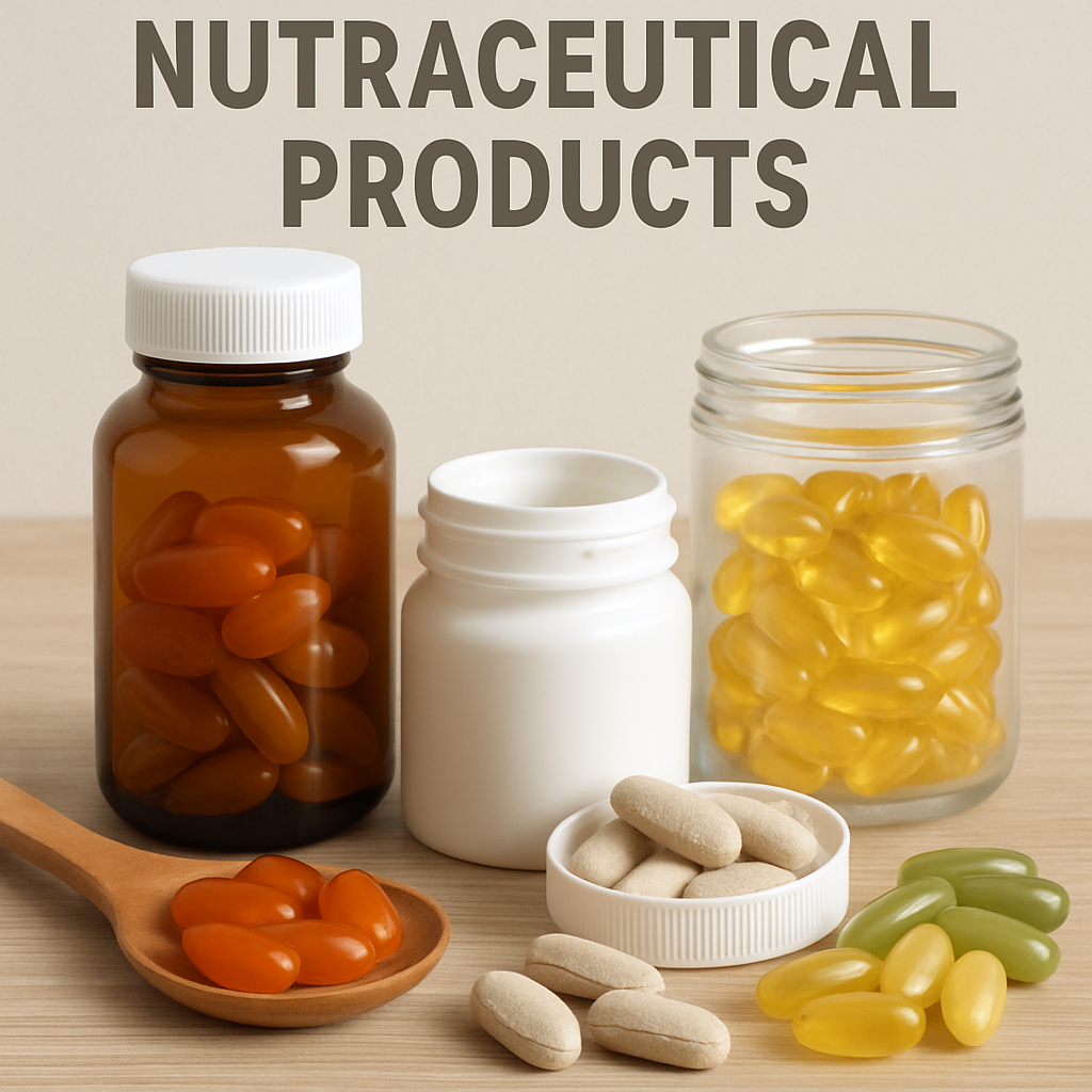 Image of Nutraceutical Products