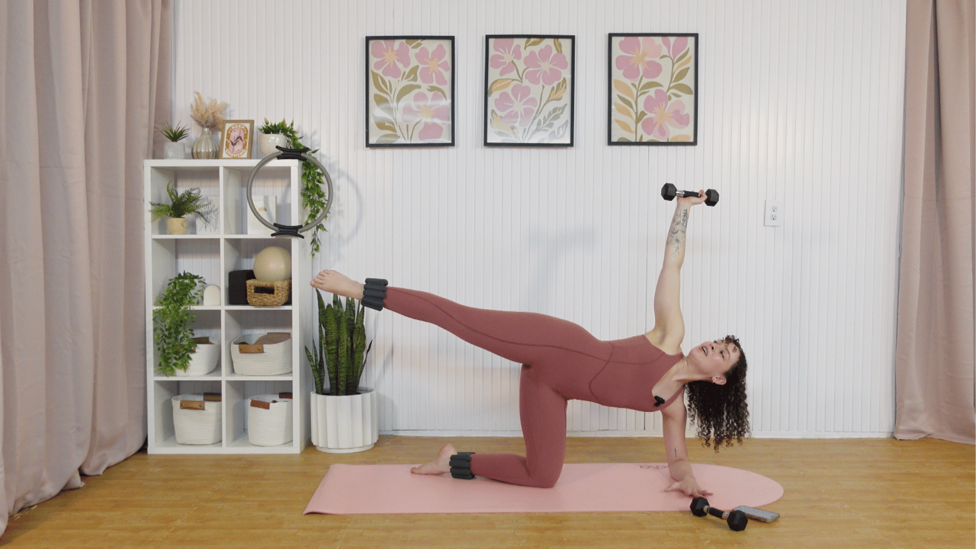 Power & Strength Pilates