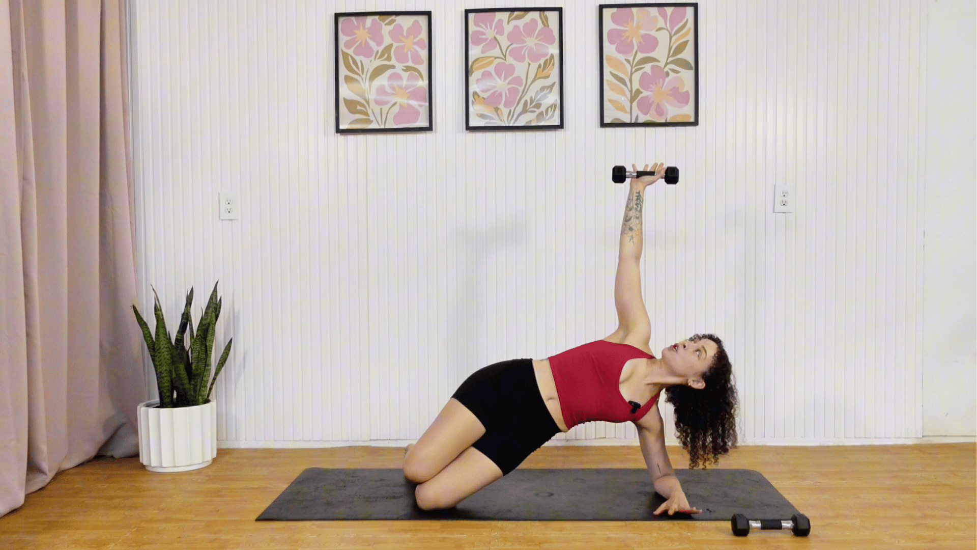 Day 20: Full Body Pilates