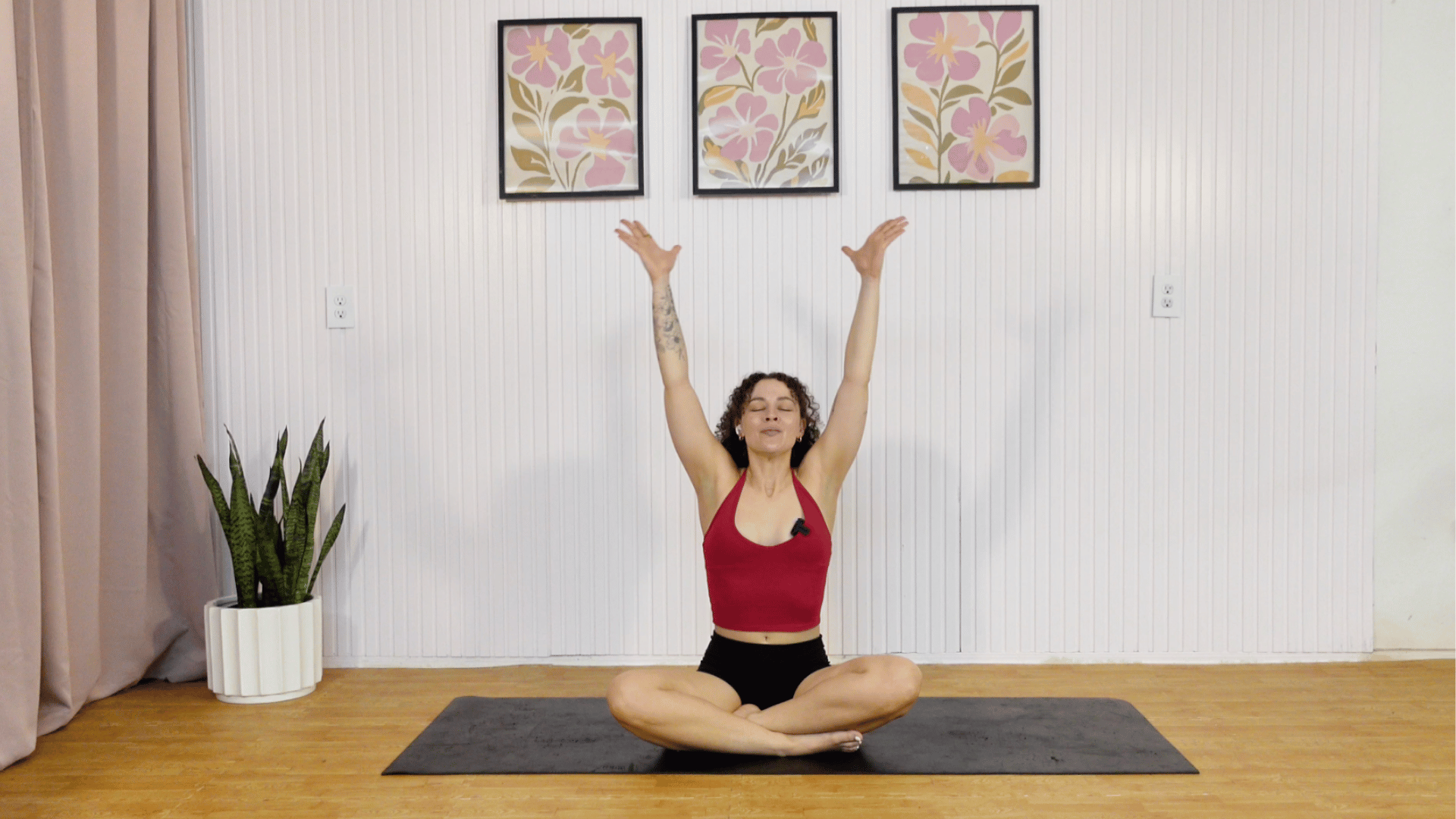 Day 21: Recovery + Mobility