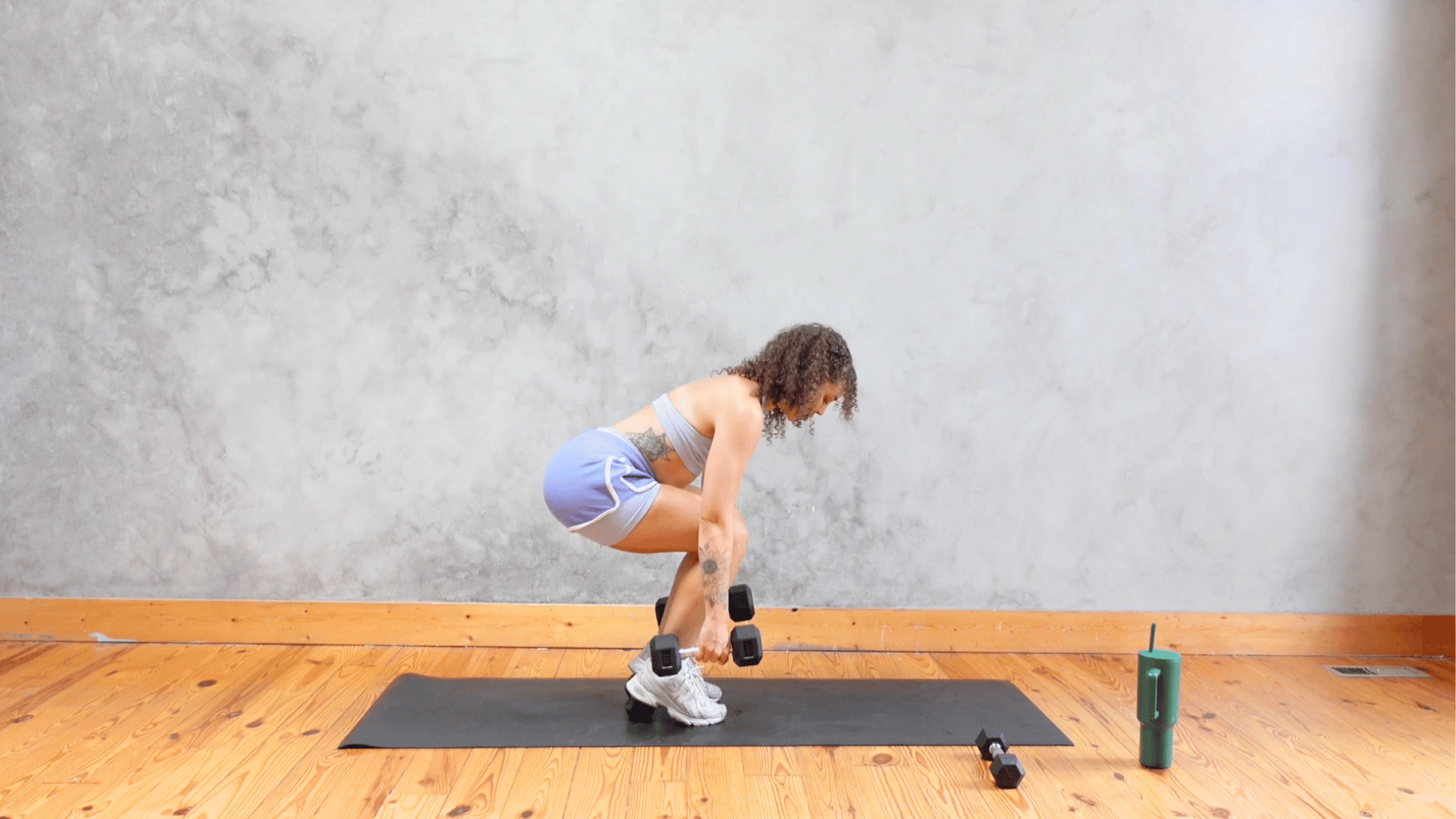 Strength Back & Glutes