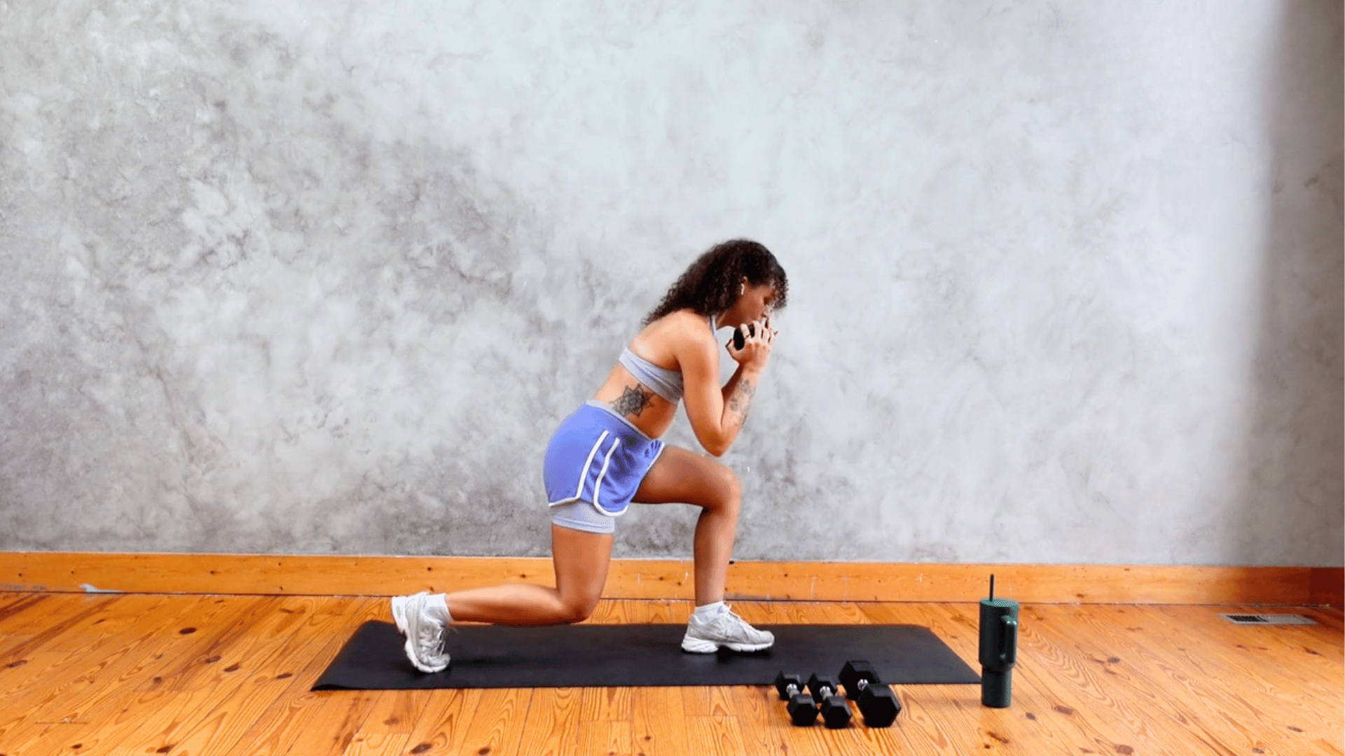Full Body Strength 20