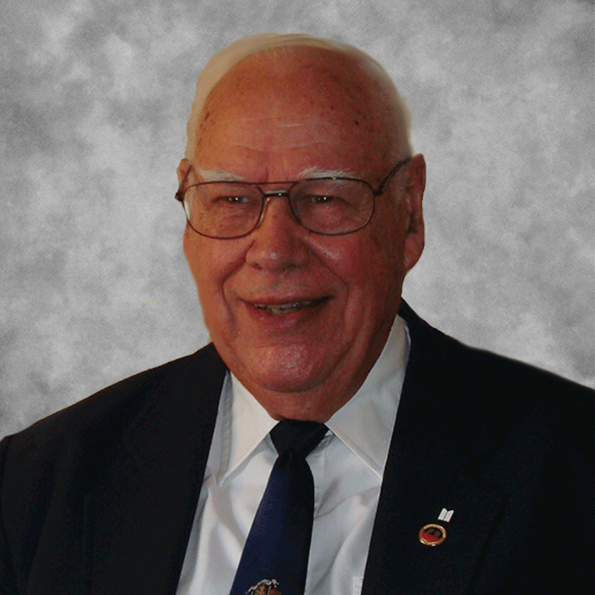 Portrait of a Christian Brother in the Their Legacy memorial gallery