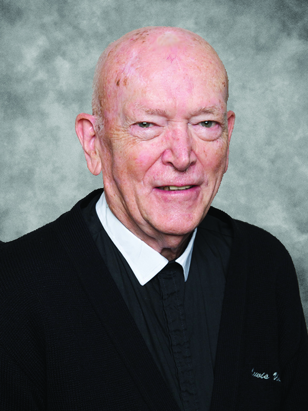 Portrait of a Christian Brother in the Their Legacy memorial gallery