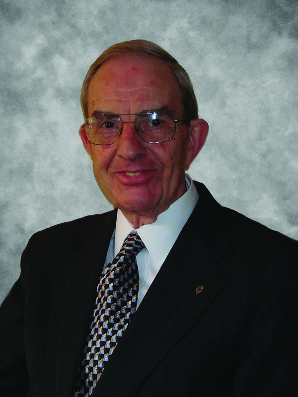 Portrait of a Christian Brother in the Their Legacy memorial gallery