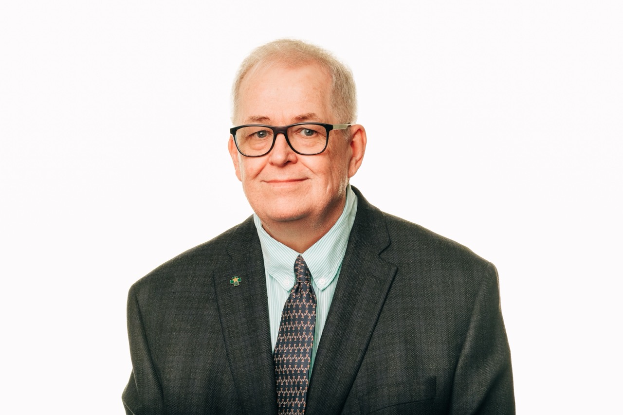 Portrait of a Christian Brother in the Their Legacy memorial gallery