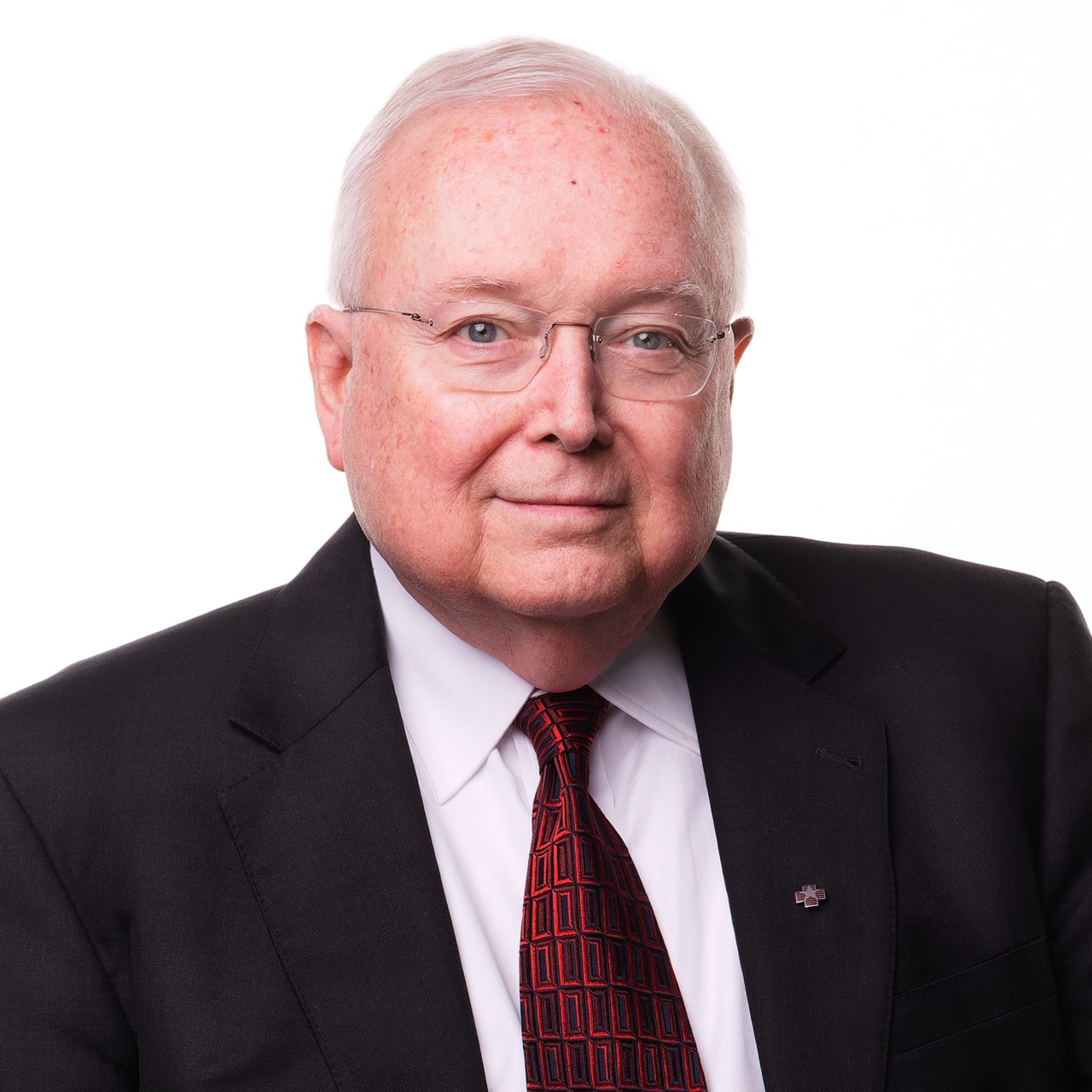Portrait of a Christian Brother in the Their Legacy memorial gallery