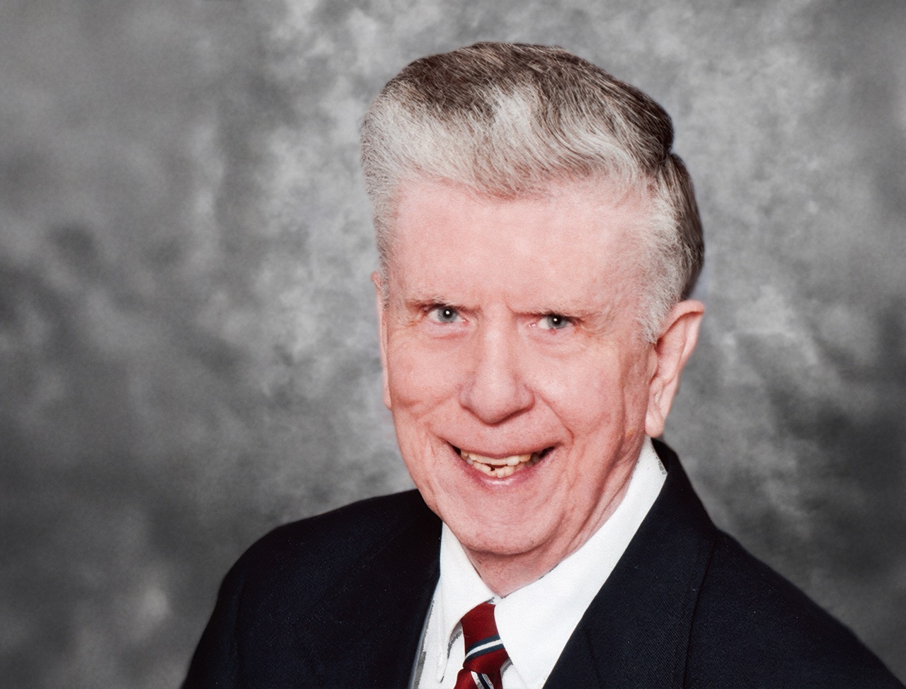 Portrait of a Christian Brother in the Their Legacy memorial gallery