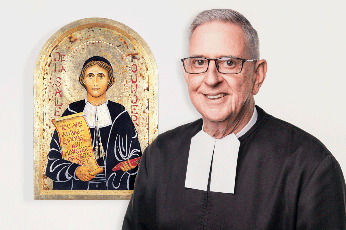 What His Hands Built