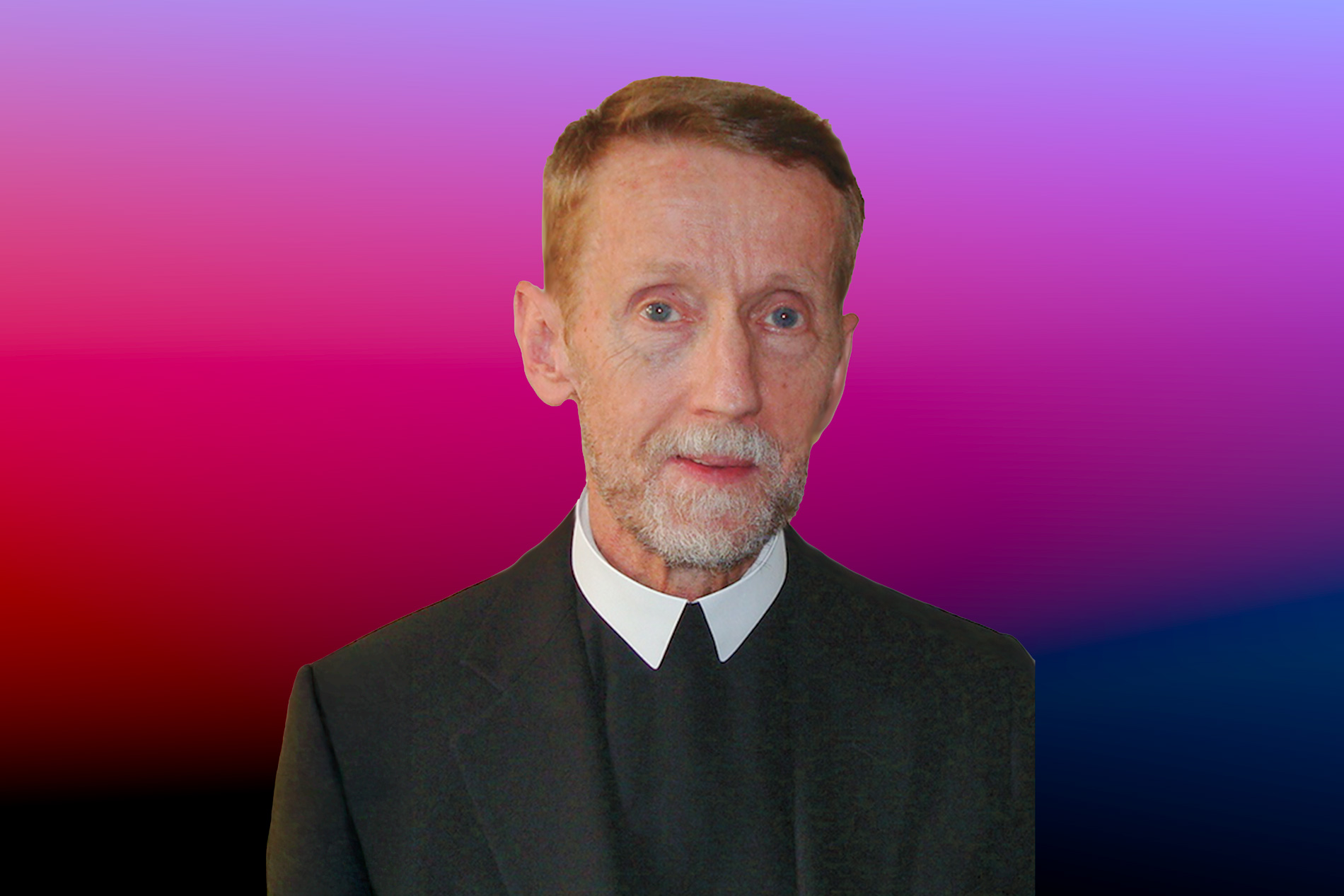 Portrait of a Christian Brother featured in the 2026 KabarA Challenge