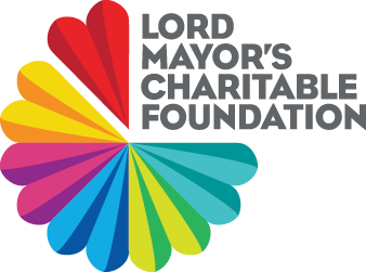 Logo of Lord Mayor's Charitable Foundation