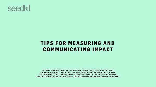 Seedkit logo above the title of this resource in black text against a teal background