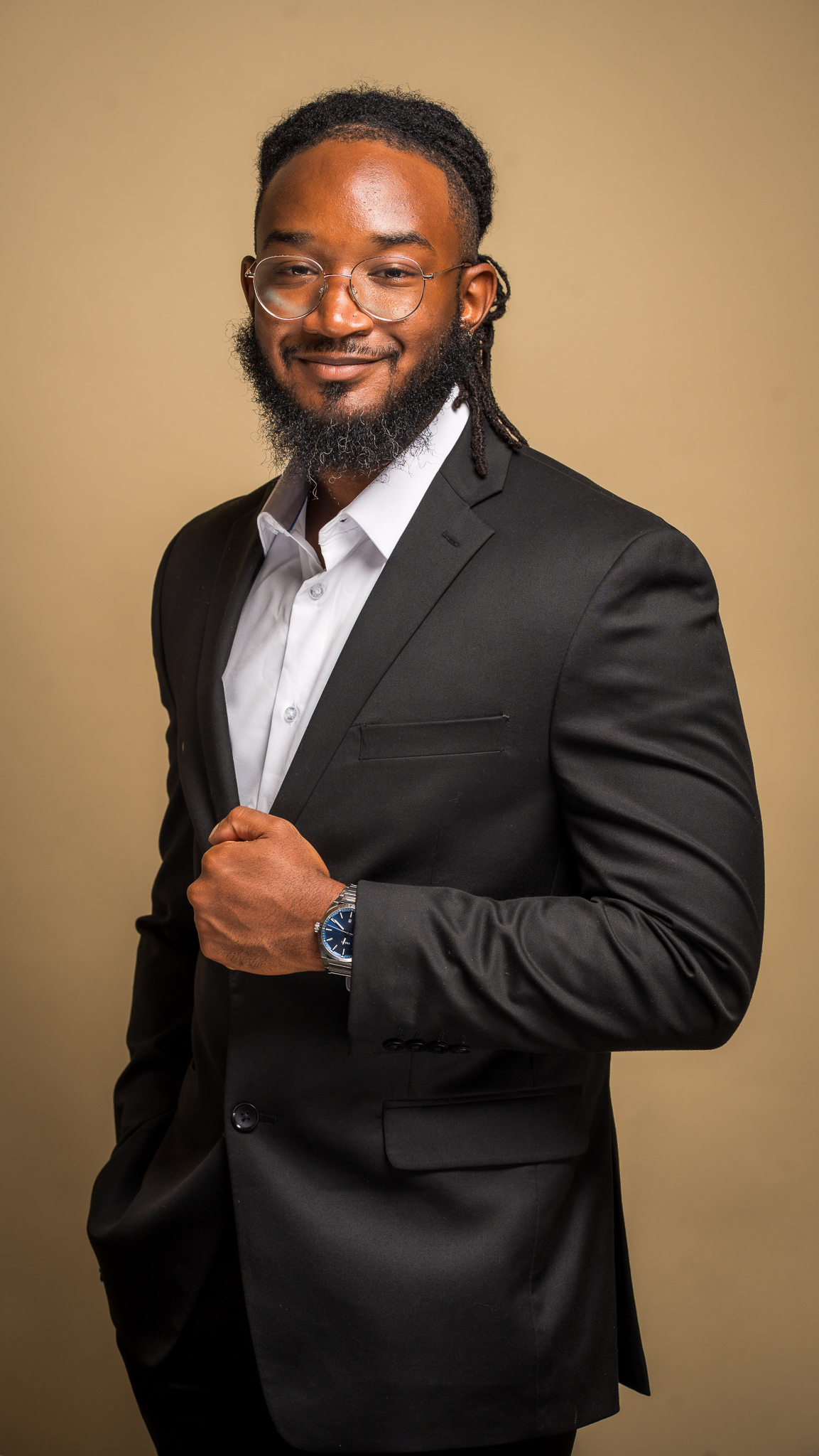 Eli Fisher, Co-Owner of Design, Sales and Client Experience at Business Plans Plus