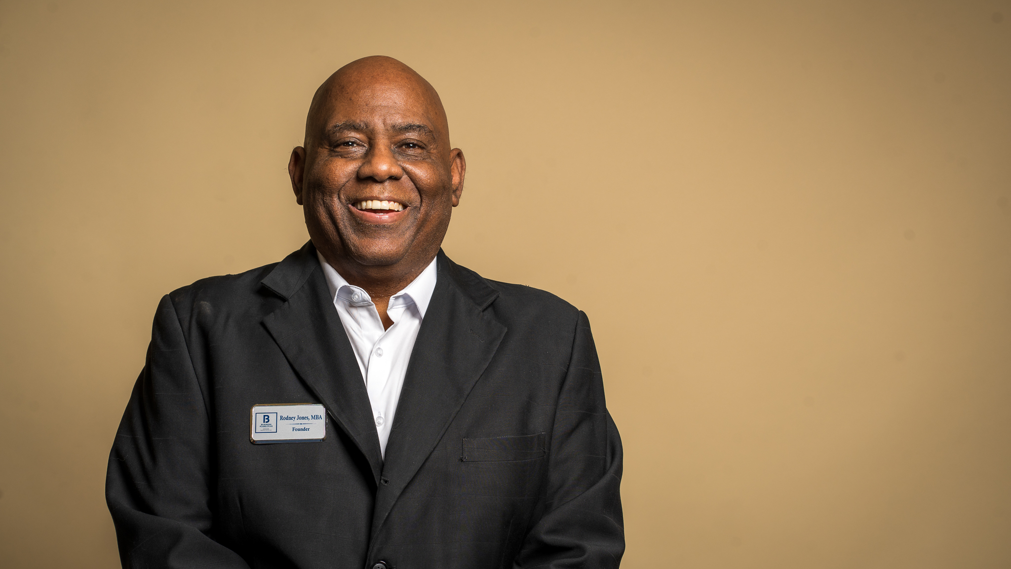 Rodney Jones, Founder and Strategic Adviser at Business Plans Plus