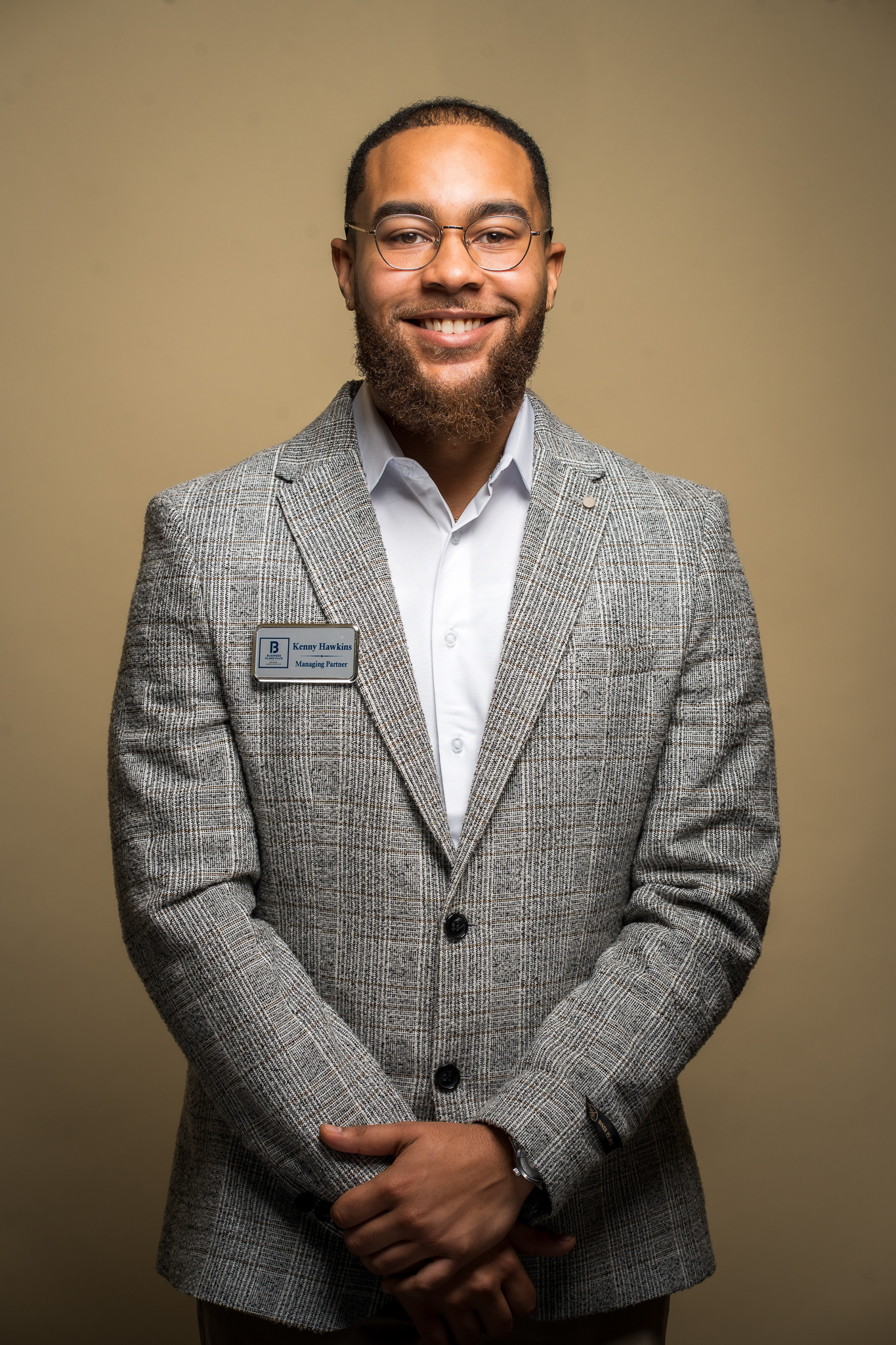Kenneth Hawkins, Co-Owner of Business Development, Operations and Growth at Business Plans Plus