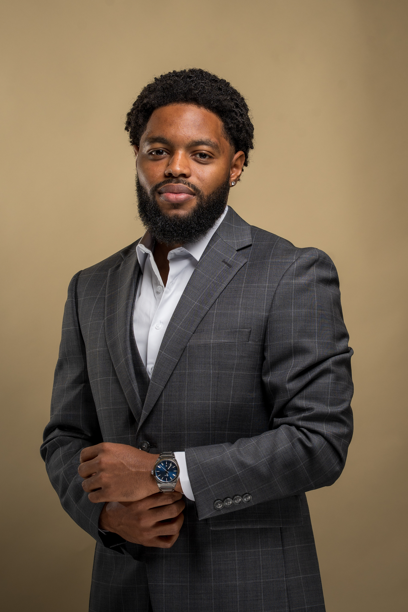 Daunte Benjamin, Co-Owner of Strategy, Analytics and Systems at Business Plans Plus